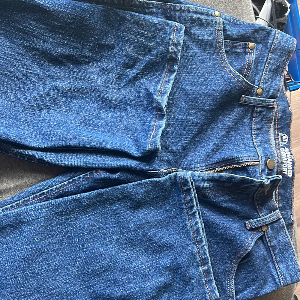 Advanced Comfort 47 Regular Fit Jeans